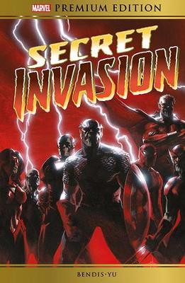 Book cover for Marvel Premium Edition: Secret Invasion
