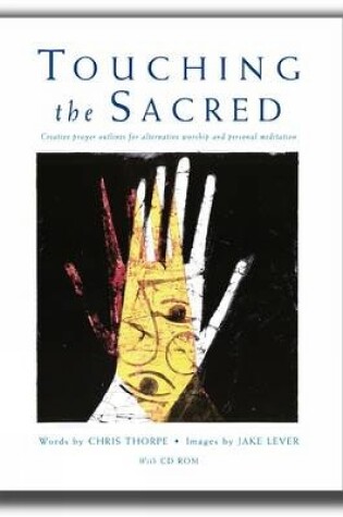 Cover of Touching the Sacred