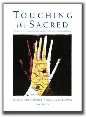 Book cover for Touching the Sacred