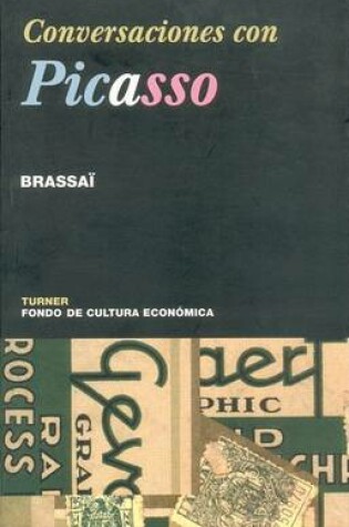 Cover of Conversaciones Con Picasso