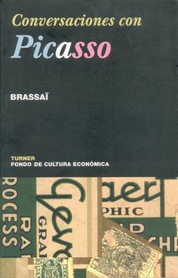 Book cover for Conversaciones Con Picasso