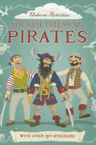 Cover of Sticker Dressing Pirates