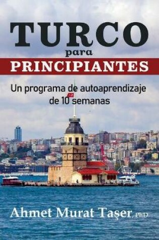 Cover of Turco para principiantes