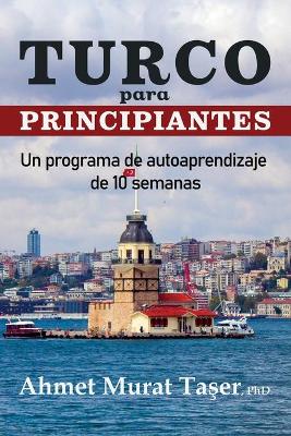 Book cover for Turco para principiantes