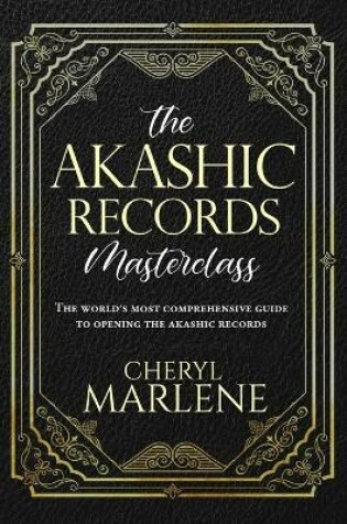 Cover of The Akashic Records Masterclass