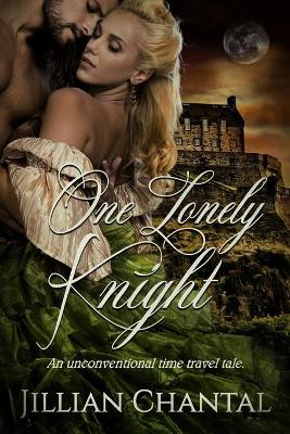 Book cover for One Lonely Knight