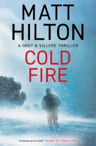 Cover of Cold Fire