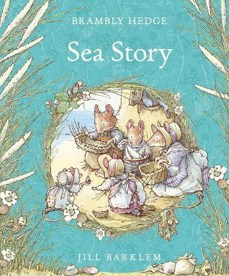 Book cover for Sea Story