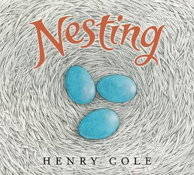 Book cover for Nesting