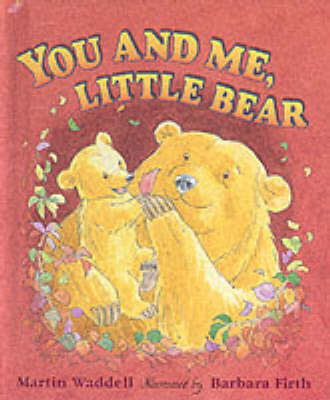 Book cover for You And Me Little Bear