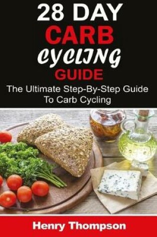 Cover of 28 Day Carb Cycling Plan