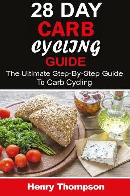 Book cover for 28 Day Carb Cycling Plan