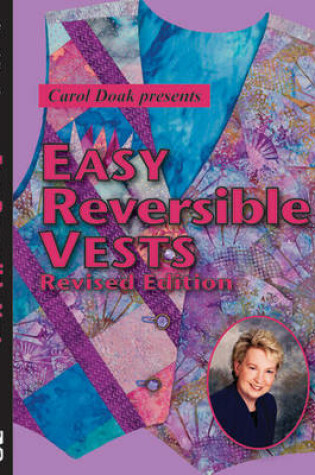 Cover of Easy Reversible Vests