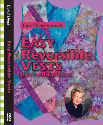 Book cover for Easy Reversible Vests