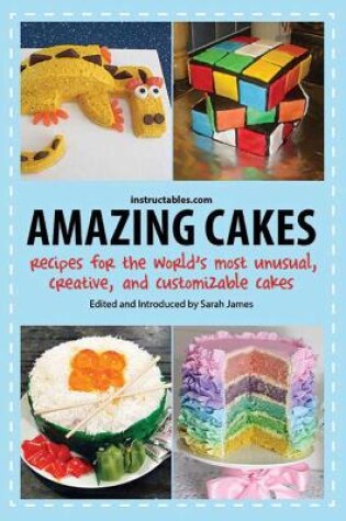 Cover of Amazing Cakes