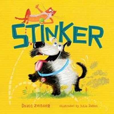 Book cover for Stinker