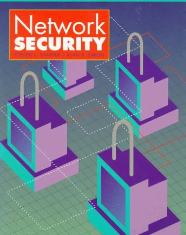Cover of Network Security