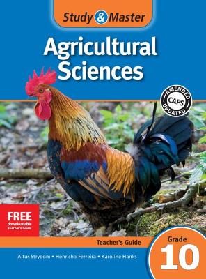 Book cover for Study & Master Agricultural Sciences Teacher's Guide Grade 10 Teacher's Guide Grade 10