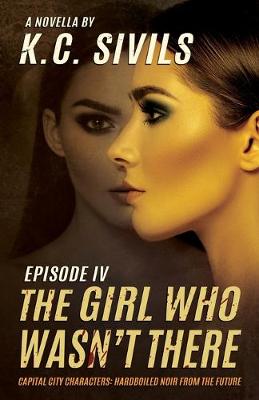 Book cover for The Girl Who Wasn't There