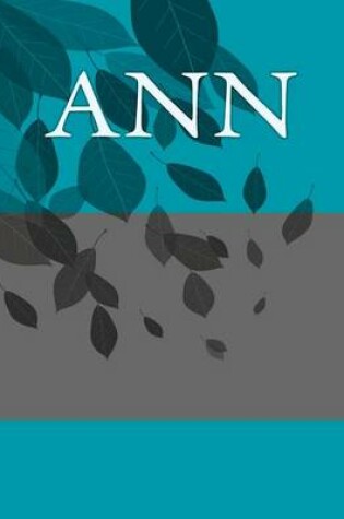 Cover of Ann