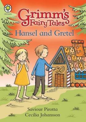 Book cover for Hansel and Gretel