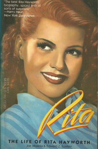 Cover of Rita Life of Haywort