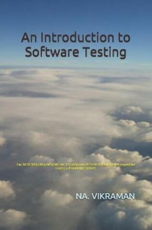 Cover of An Introduction to Software Testing