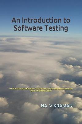 Book cover for An Introduction to Software Testing