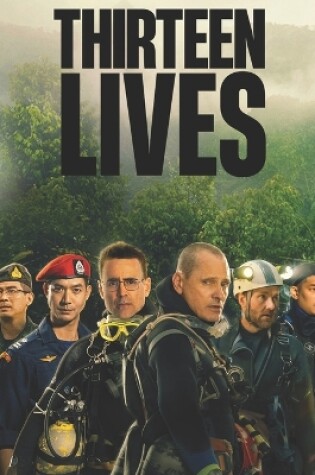 Cover of Thirteen Lives