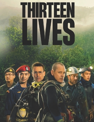 Book cover for Thirteen Lives