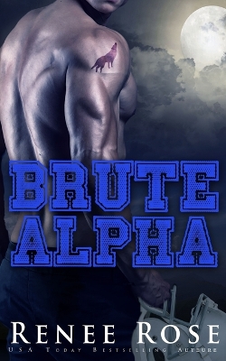 Book cover for Brute Alpha