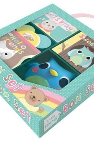 Cover of Little Friends Box Sets