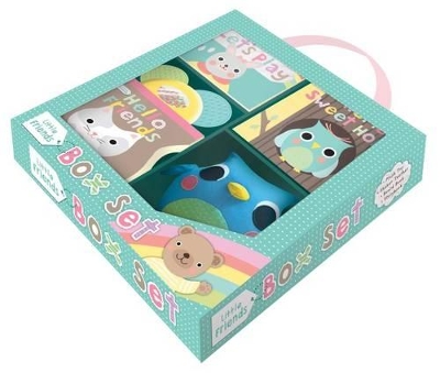 Book cover for Little Friends Box Sets