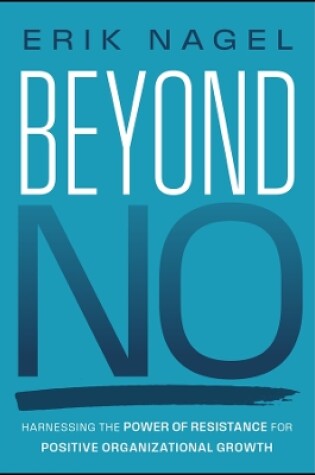 Cover of Beyond No