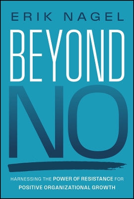 Book cover for Beyond No