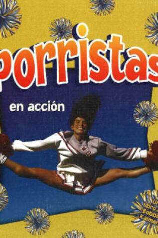 Cover of Porristas en Accion