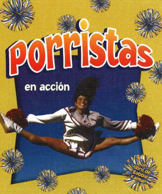 Cover of Porristas en Accion