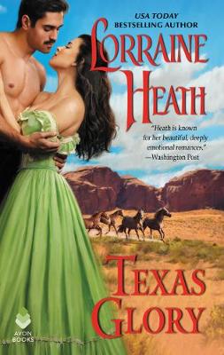 Book cover for Texas Glory