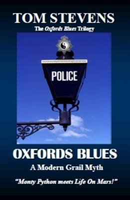Cover of Oxfords Blues