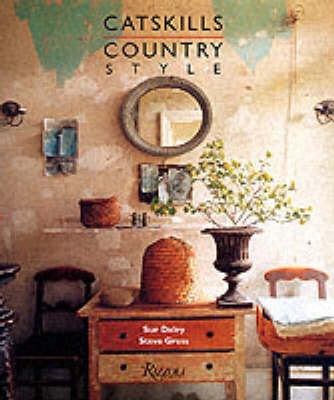 Book cover for Catskills Country Style