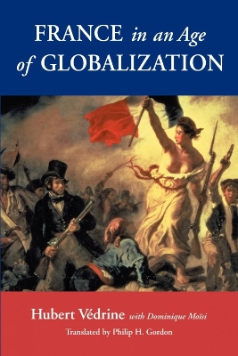 Book cover for France in an Age of Globalization