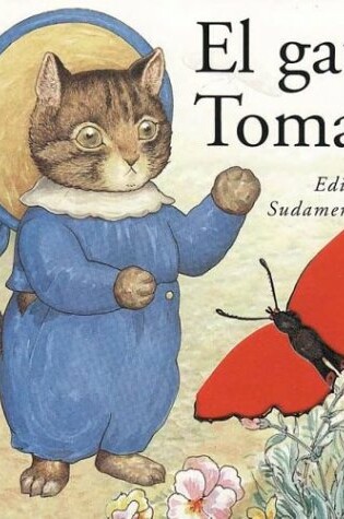 Cover of El Gato Tomas