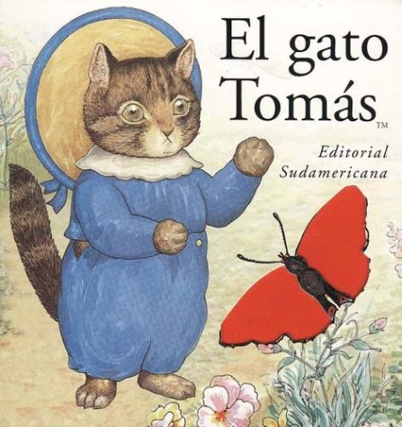 Book cover for El Gato Tomas