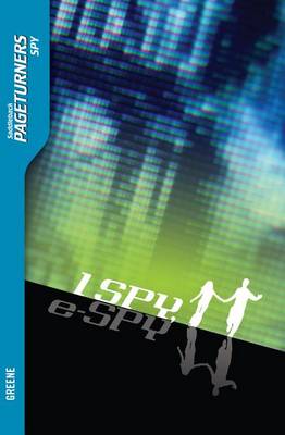 Book cover for I Spy E-Spy (Spy) Audio