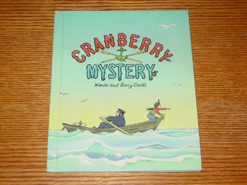 Book cover for Cranberry Mystery