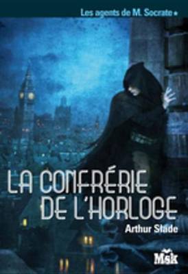 Book cover for La Confrerie de L'Horloge