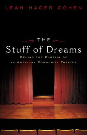 Book cover for The Stuff of Dreams