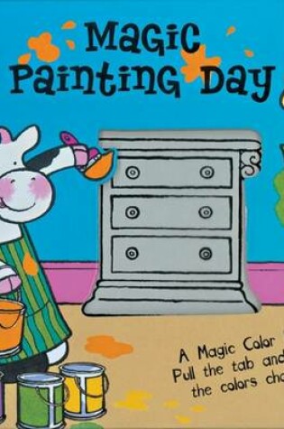 Cover of Magic Painting Day