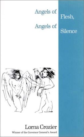 Book cover for Angels of Flesh, Angels of Silence