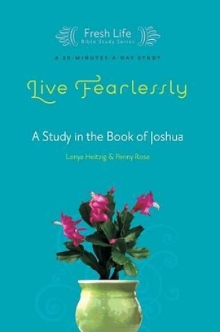 Cover of Live Fearlessly